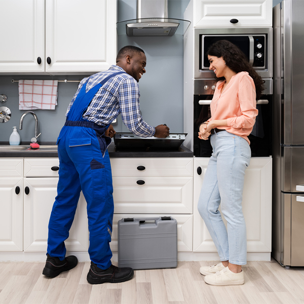do you specialize in cooktop repair or do you offer general appliance repair services in Garrison